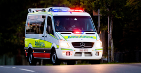 A 78-year-old man died at the scene
