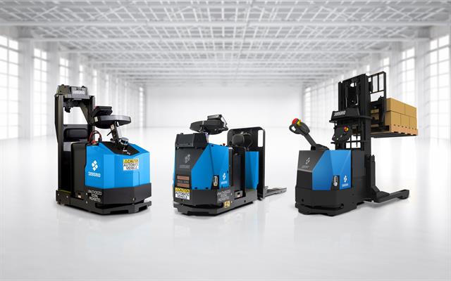Seegrid offers a Robots as a Service (RaaS) subscription model