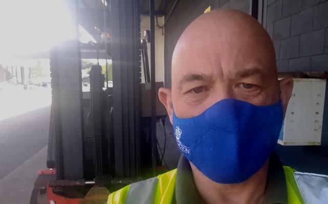 Living safety for 35 years, a forklift instructor reflects