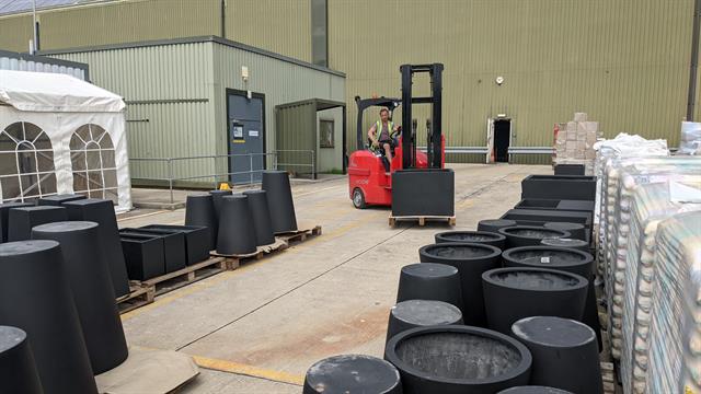 Primrose has added a new fleet of Flexis