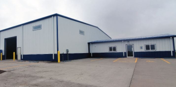 Riekes' new Sioux Falls facility