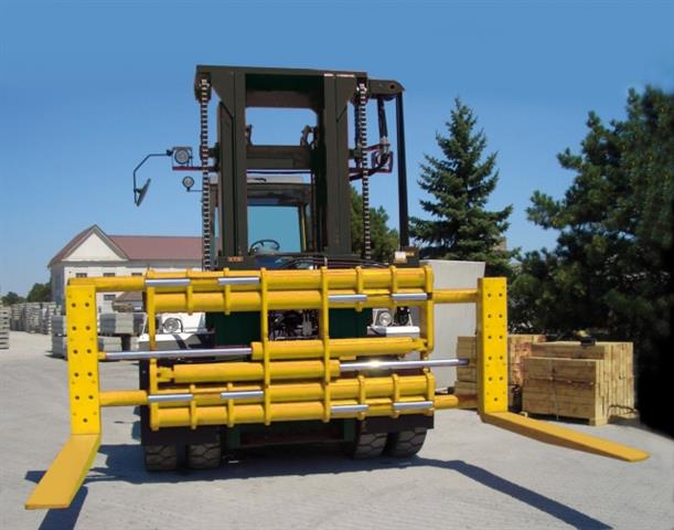 Stabau attachments made to order - Exhibiting at CeMAT 2011 - stand H09 hall 26