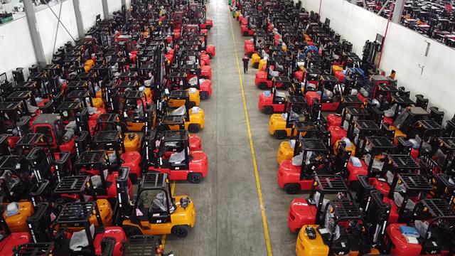 Unlock the benefits of lithium-powered equipment with REDDOT