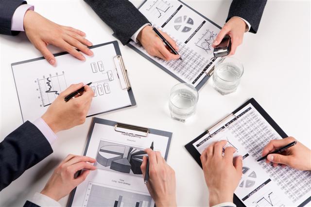 Consolidations teach valuable lessons .<br />PHOTO: SHUTTERSTOCK