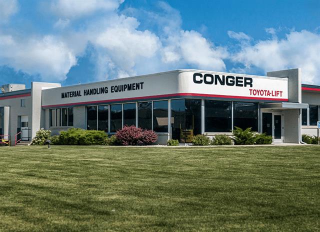Conger Industries joins the Clark network