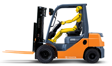Innovations in forklift technology enhance safety