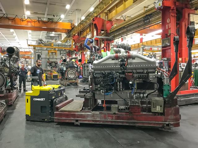 Combilift PPT