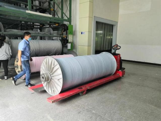 MiMa aluminium coil mover