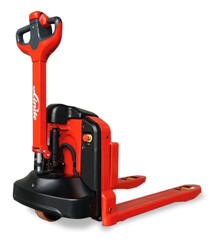 Linde MT18 electric pallet truck