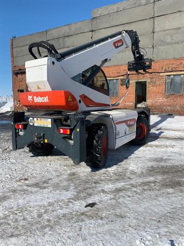 MMC Norilsk Nickel has purchased five new Bobcat TR50.210s