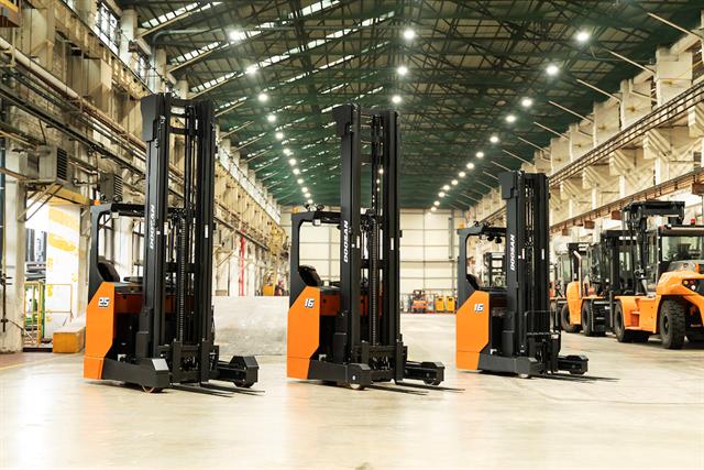 Doosan's new models