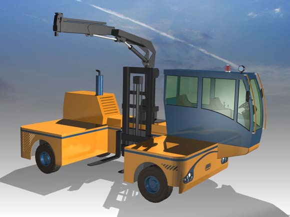 VKP ABF30Q car re-locator