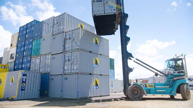 Royal Wolf Australia is growing through acquisition