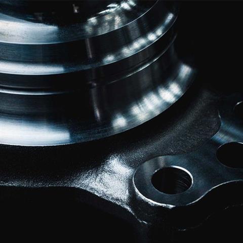 MAT produces specialists parts like axle stubs