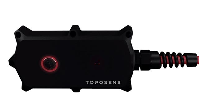 Toposens' new collision sensors