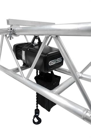 LTM D8 chain hoist