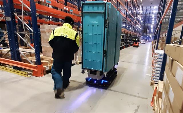 iFollow targets UK grocery logistics