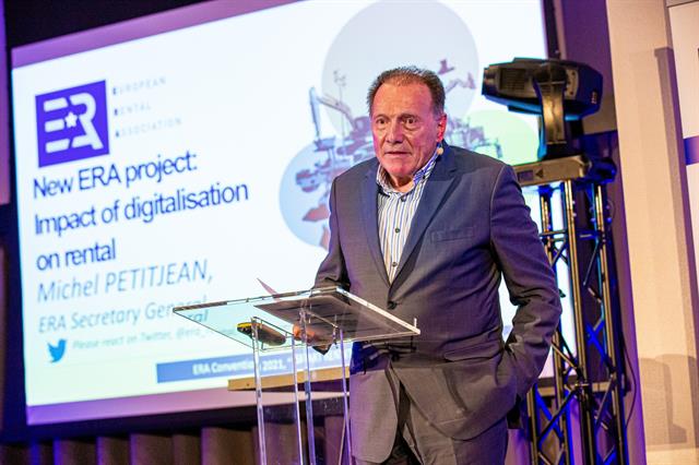 Rental goes digital