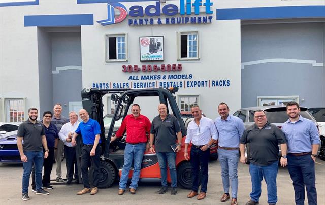 Dade will add KION brands