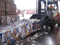 G-Series Bale Clamp offers Rugged Reliability for Pulp and Recycle Applications.