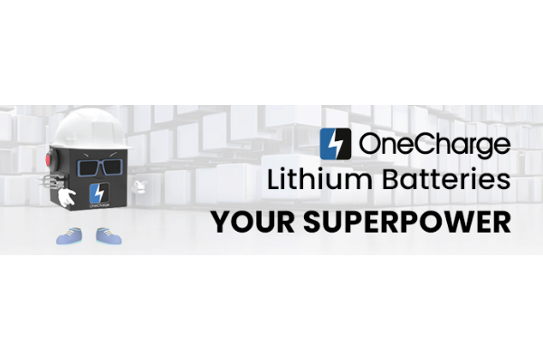 OneCharge Lithium Batteries