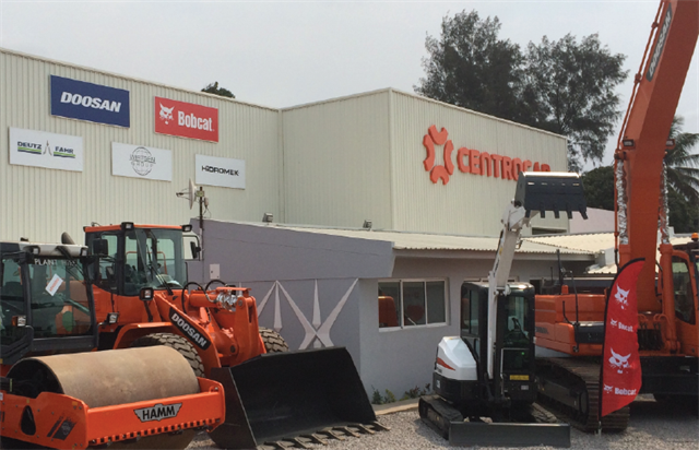 Centrocar will represent Haulotte in Angola and Mozambique