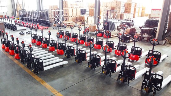 Reddot equipment now uses lithium-ion batteries instead of lead-acid batteries