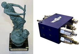 Hydraulic Force Control (HFC) continues a tradition of Excellence.