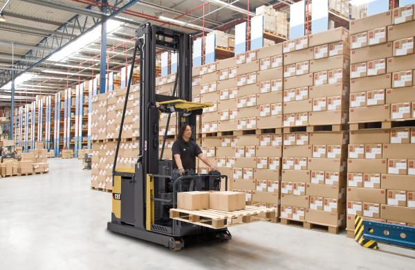 CAT NOH12PH high level order picker