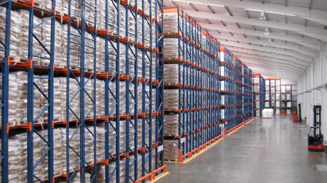Palletless Shipping at Store-All Warehousing