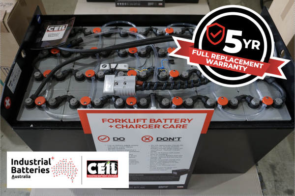 Industrial Batteries Australia
