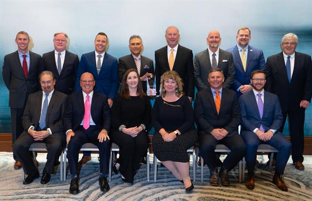 Top Toyota dealers honoured
