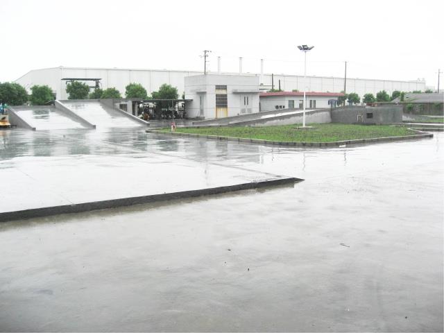 New Factory for Hytsu
