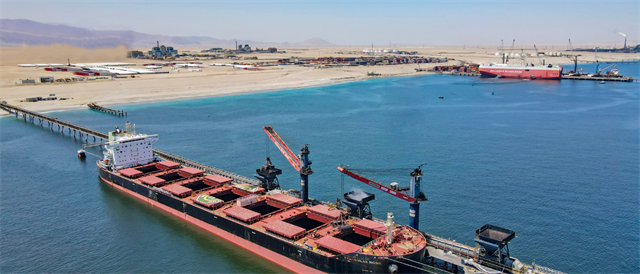 TGN chooses Navis N4