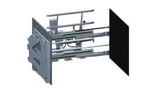 Excellent Clamp Force Distribution Reduces Damage