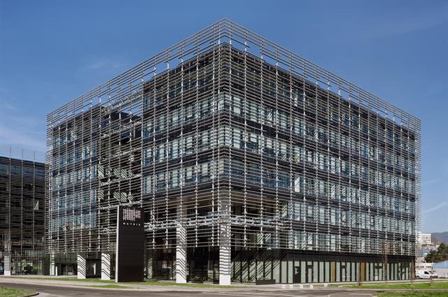 Jungheinrich's new Zagreb hub