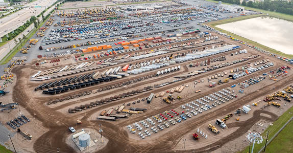 Strong demand at Texas auction