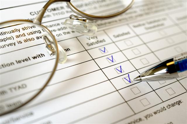 Metrics are key to identifying opportunities for improvement.<br />PHOTO: SHUTTERSTOCK