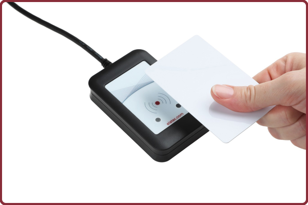 Driver ID readers for Access Control