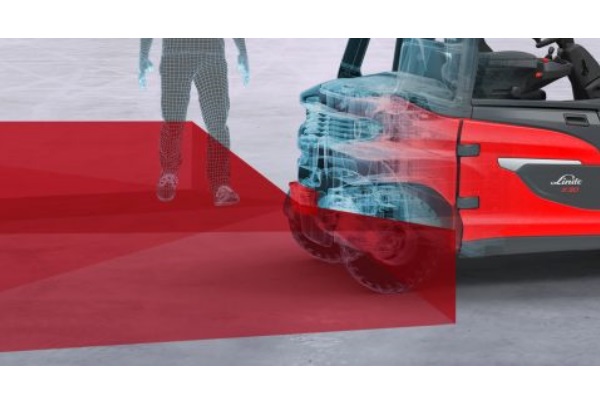 Linde Motion Detection
