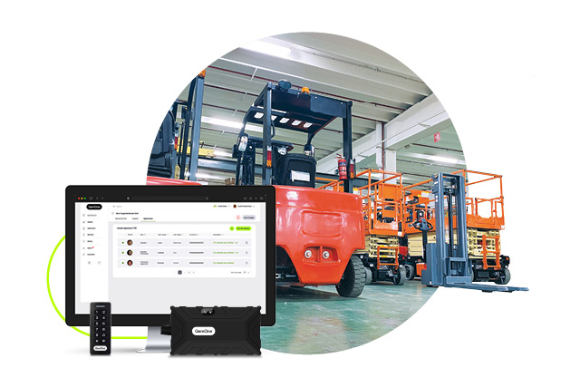 Onyx: Telematics for Mixed Fleet Management