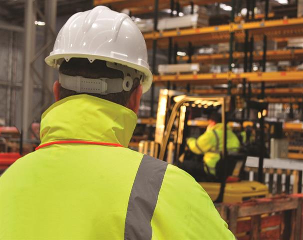 Four effective ways to monitor forklift safety