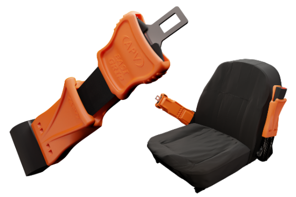 APV EASI-GRIP Restraint System