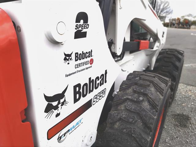 Bobcat noted increased demand for used equipment