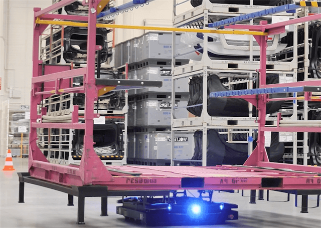 Stow Robotics buys into iFollow - Image