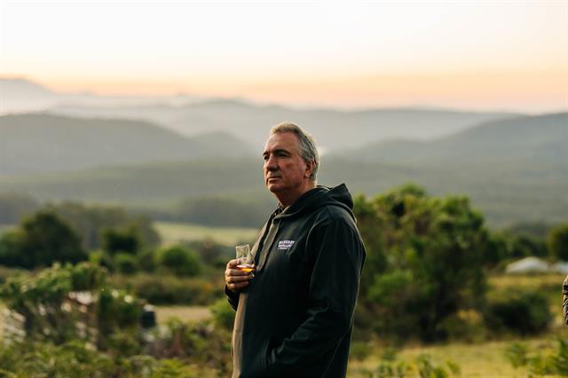 Handle with care: notes from Australia’s southern-most whisky distillery