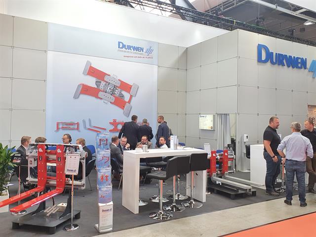 LogiMAT review: Growing attachments