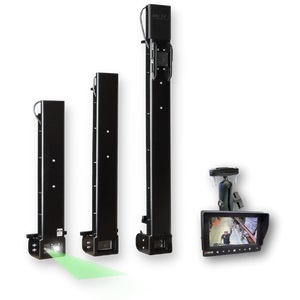 The Integra, an easy-to-install wireless camera system from Holland Vision Systems.