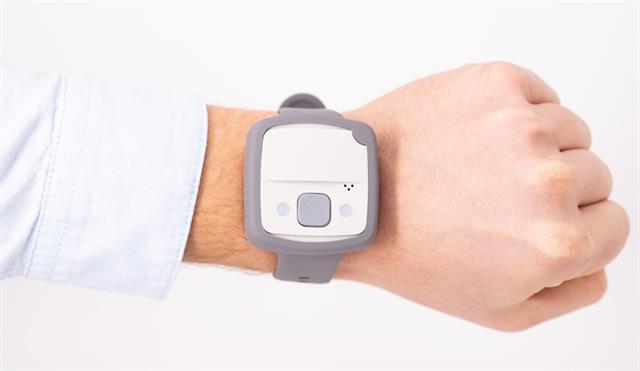 The LoposAlert system includes a wearable device for pedestrains.