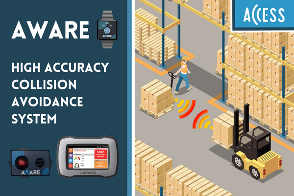 AWARE High-Accuracy Collision Avoidance System